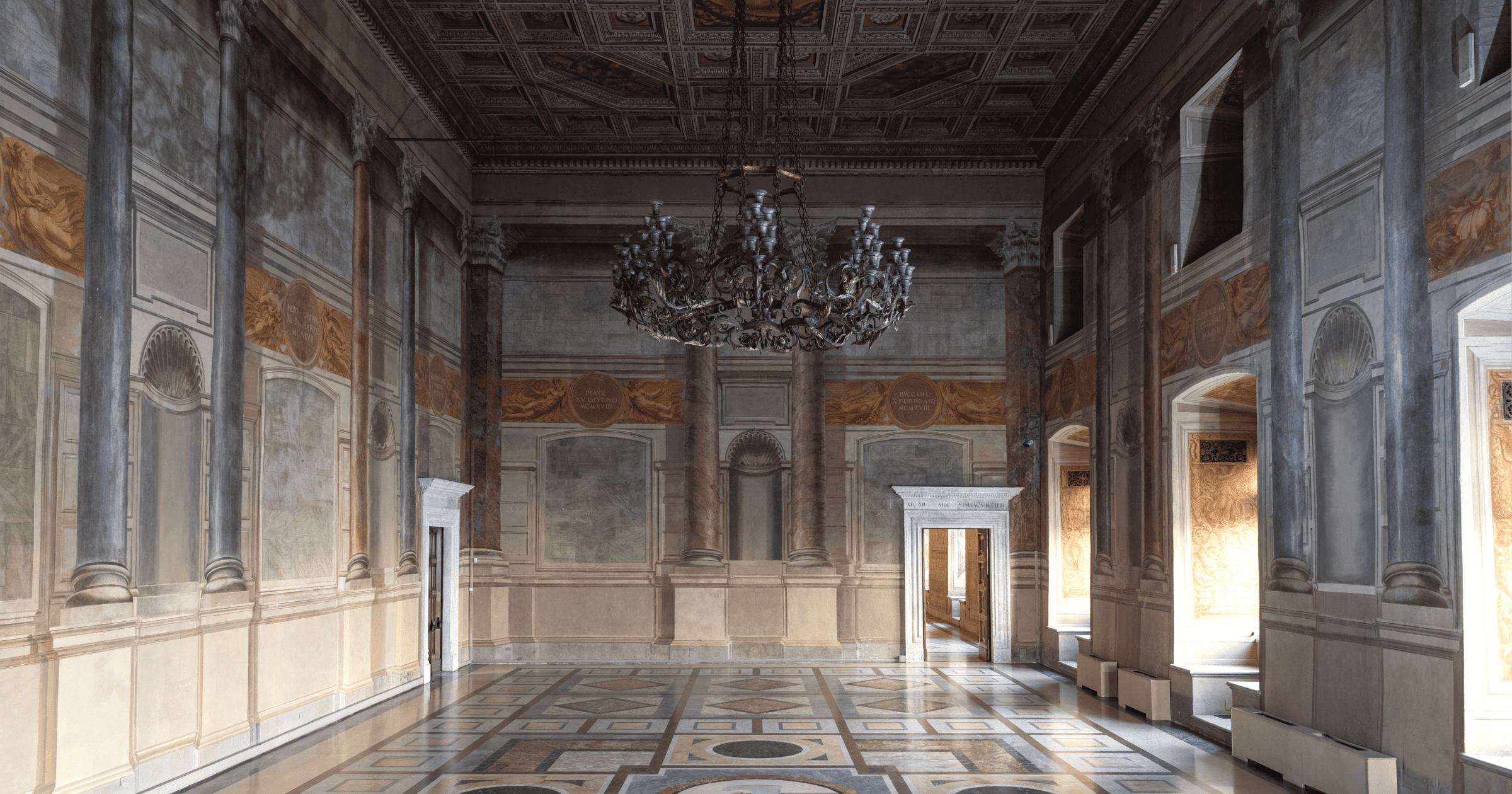 Viaggio a Roma tra arte, musica e letteratura - Le mille storie del VIVE  Visita guidata per adulti 